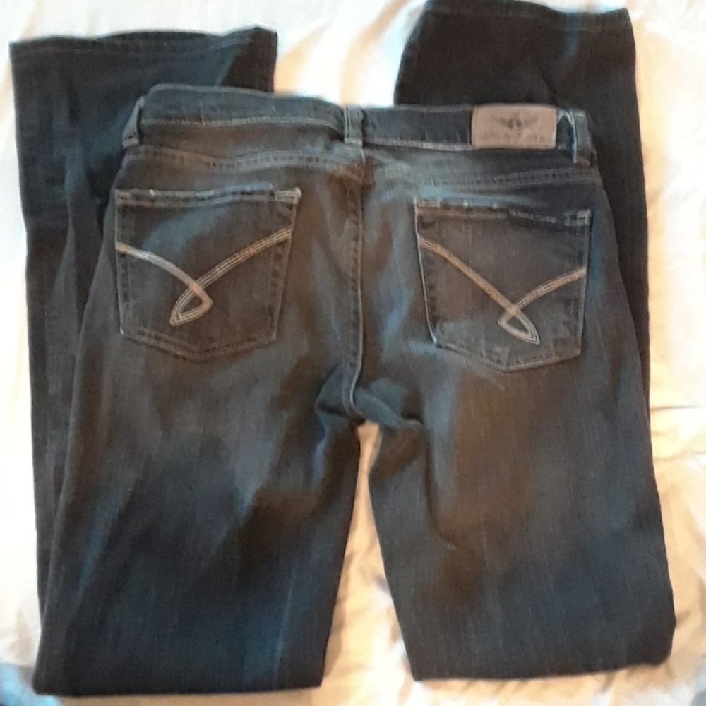 Dark Jeans